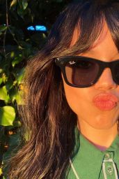 Jenna Ortega 01/25/2022