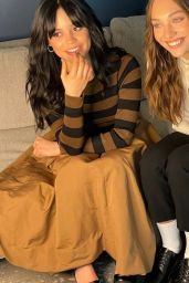Jenna Ortega 01/25/2022