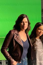 Jenna Ortega 01/25/2022