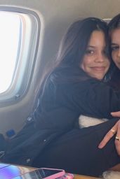 Jenna Ortega 01/25/2022