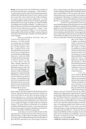 Jennifer Lopez - ELLE Magazine France 01/27/2022 Issue