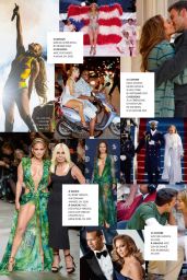 Jennifer Lopez - ELLE Magazine France 01/27/2022 Issue