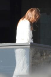 Jennifer Lopez - "The Mother" Filming in Las Palmas de Gran Canaria 01/06/2022