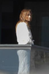 Jennifer Lopez - "The Mother" Filming in Las Palmas de Gran Canaria 01/06/2022
