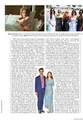 Jessica Chastain - The Sunday Times Style 01/16/2022