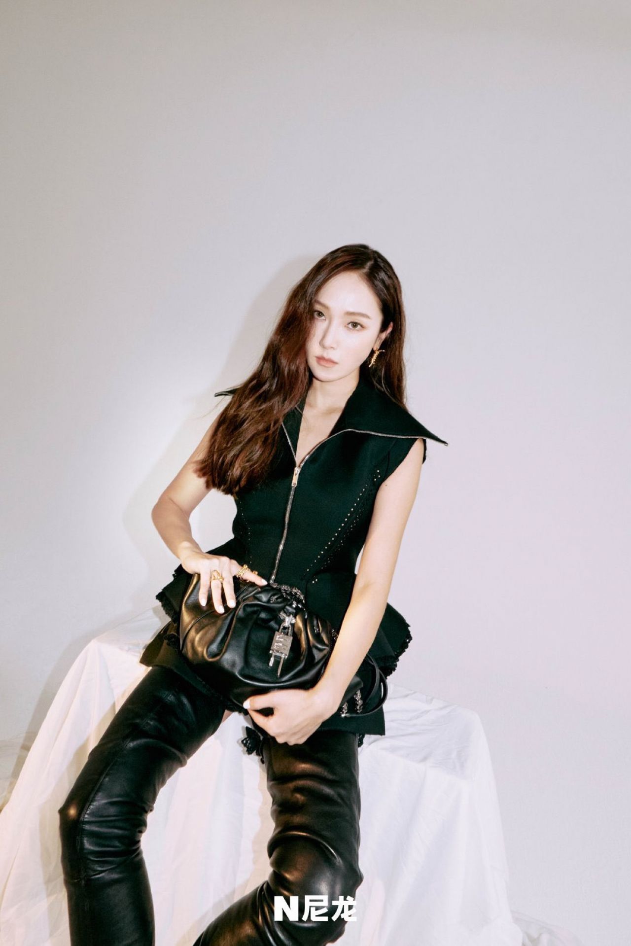 Jessica Jung - Photographed for Nylon Magazine China February 2022 ...