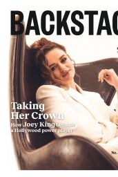 Joey King - Backstage Magazine 02/03/2022 Issue