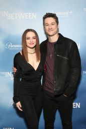 Joey King - "The In Between" Press Day in West Hollywood 01/25/2022