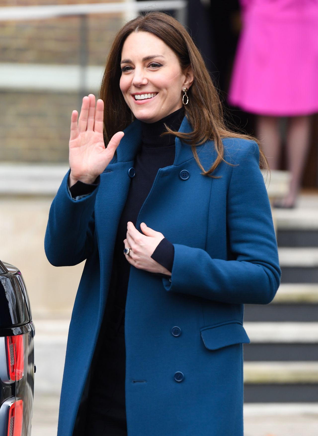 Kate Middleton and Prince William - The Foundling Museum in London 01 ...