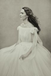 Kate Middleton - Portraits for The National Portrait Gallery January 2022