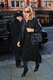 Kate Moss - Out in London 01/16/2022
