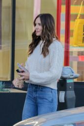 Katharine McPhee - Out in West Hollywood 01/19/2022