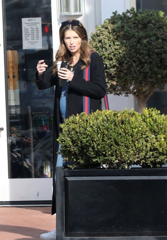 Katherine Schwarzenegger - Shopping in Los Angeles 01/26/2022