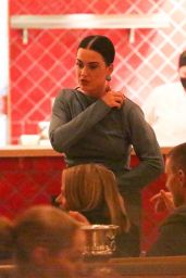 Katy Perry and Orlando Bloom - Out in Hollywood 01/14/2022