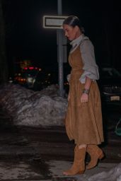 Katy Perry Wearing Cowgirl Boots - Aspen 01/20/2022
