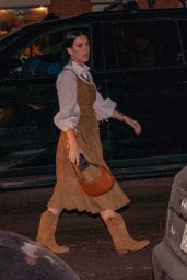 Katy Perry Wearing Cowgirl Boots - Aspen 01/20/2022