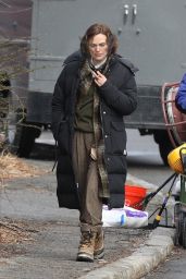 Keira Knightley - Out in Boston 01/24/2022