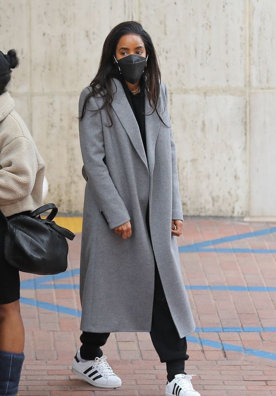 Kelly Rowland - Shops at Neiman Marcus in Beverly Hills 01/15/2022