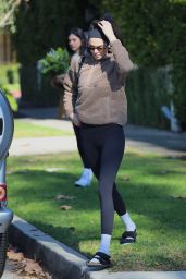 Kendall Jenner - Out in Los Angeles 01/04/2022