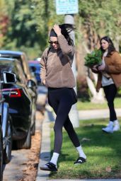Kendall Jenner - Out in Los Angeles 01/04/2022