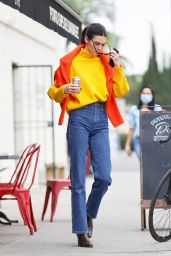 Kendall Jenner - Out in Los Angeles 01/29/2022