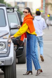 Kendall Jenner - Out in Los Angeles 01/29/2022