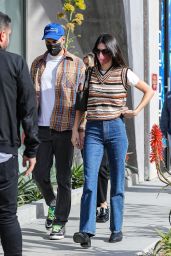 Kendall Jenner - Out in West Hollywood 01/10/2022