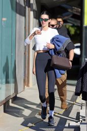 Kendall Jenner Wearing Colorful Sunglasses - LA 01/11/2022
