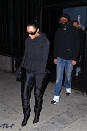 Kim Kardashian - Out in Los Angeles 01/26/2022