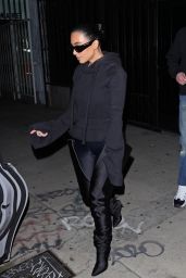 Kim Kardashian - Out in Los Angeles 01/26/2022