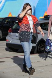 Kristen Bell - Out in Los Angeles 01/10/2022