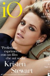 Kristen Stewart - Io Donna del Corriere della Sera 01/15/2022 Issue