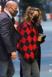 Kristen Stewart - Out in New York 01/23/2022