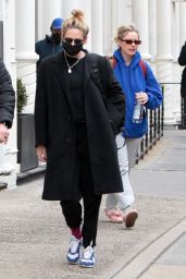 Kristen Stewart - Out in New York 01/25/2022