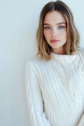 Kristine Froseth - Sundance Press Photoshoot for Sharp Stick January 2022