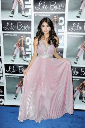 Kylin Kalani - Release Party for Introducing Lilo at The Globe Theater in LA 01/15/2022