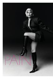 Lady Gaga - Deadline Magazine 01/26/2022 Issue