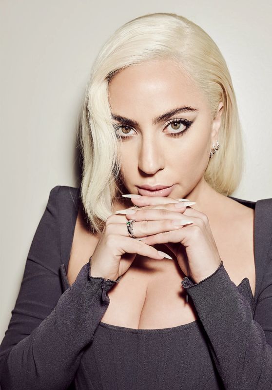 Lady Gaga - Variety  01/26/2022 Issue