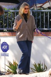 Laura Dern - Out in Brentwood 01/30/2022