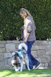 Laura Dern - Out in Brentwood 01/30/2022