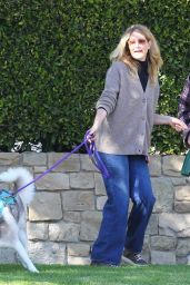 Laura Dern - Out in Brentwood 01/30/2022