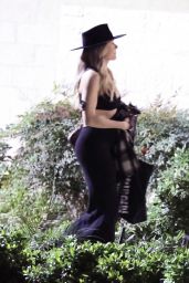 LeAnn Rimes - Outside the McCollum Theater in Palm Springs 01/08/2022