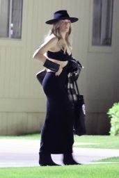 LeAnn Rimes - Outside the McCollum Theater in Palm Springs 01/08/2022