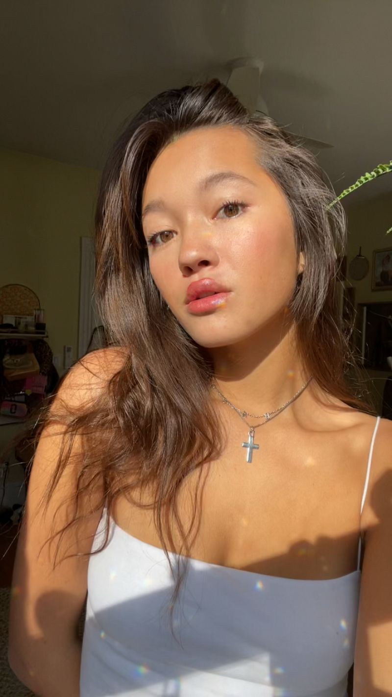 Lily Chee 01/18/2022 • CelebMafia