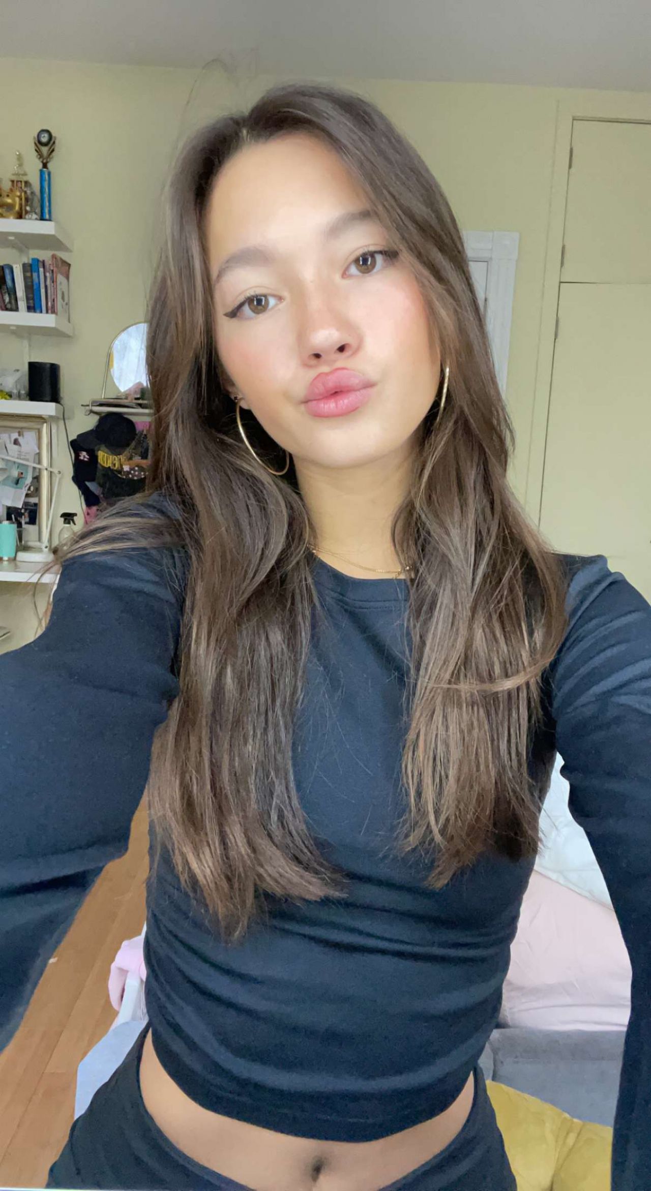 Lily Chee 01 26 2022 CelebMafia