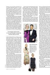 Lucy Boynton - The Sunday Telegraph Stella 01/16/2022 Issue