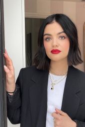 Lucy Hale 01/14/2022