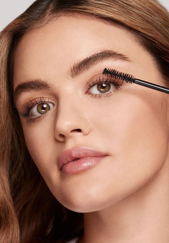 Lucy Hale - Almay Cosmetics 2022