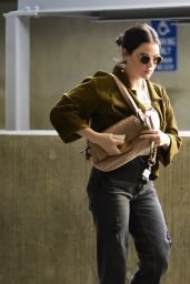 Lucy Hale - LACMA Museum in Los Angeles 01/30/2022