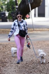 Lucy Hale - Out in Los Angeles 01/12/2022